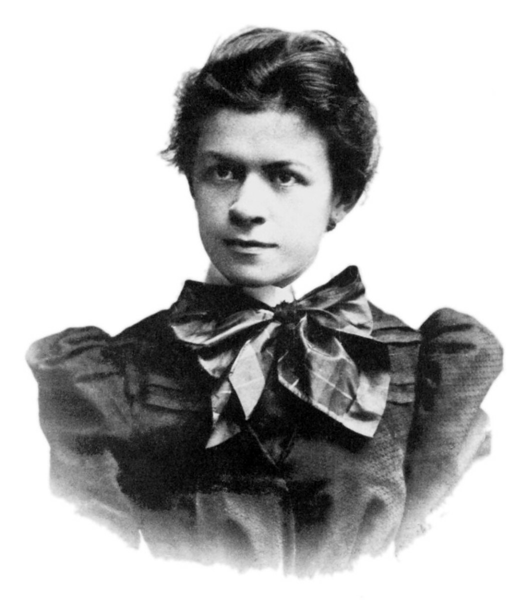 Mileva Maric Einstein