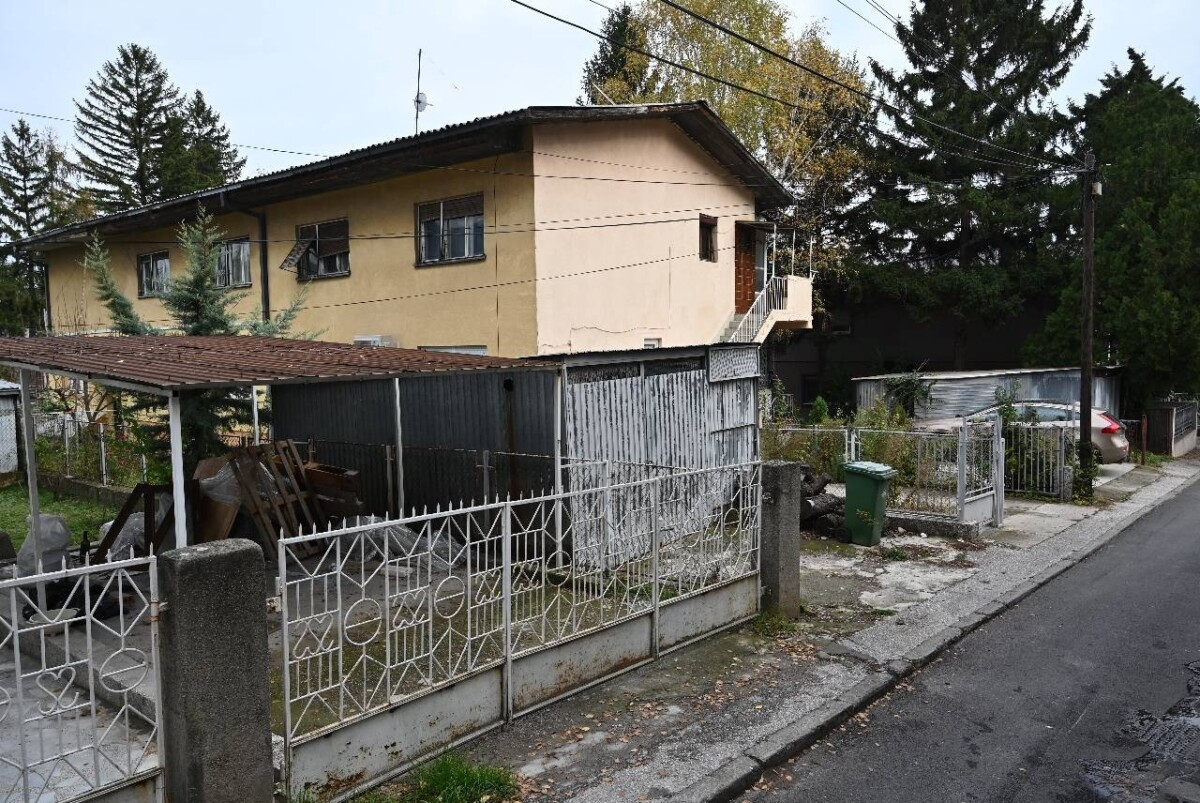 Куќата на Олександр Онишченко во Скопје