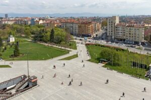 Софија е трета во Европа по еколошка чистота на јавниот транспорт