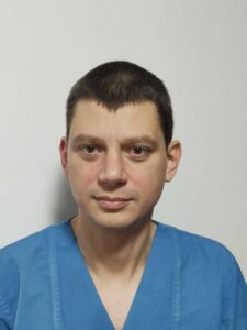 Доц. д-р Миле Д. Тантуровски, супспецијалист по гинеколошка хируршка онкологија