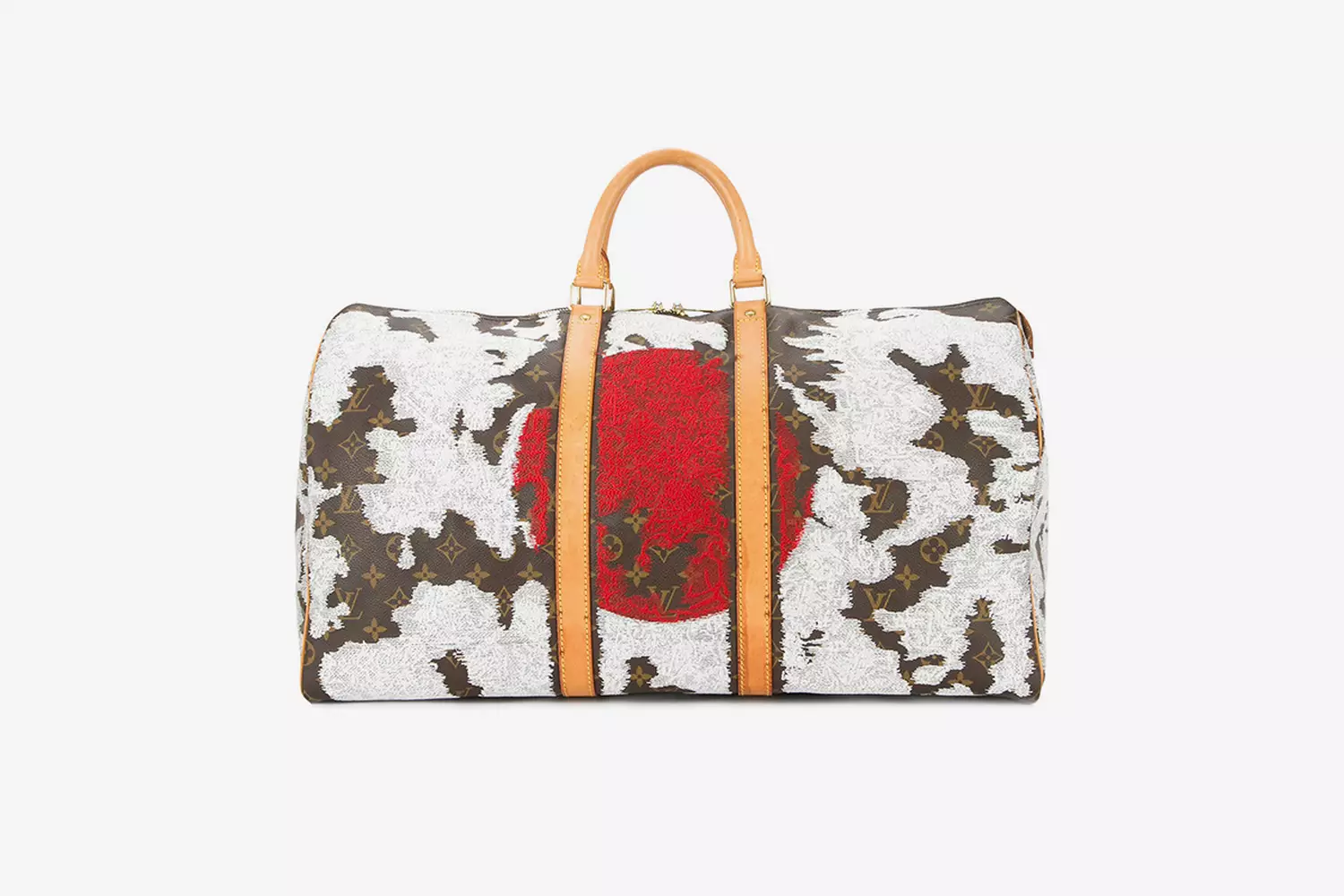 Louis Vuitton Bag with Albanian Flag｜TikTok Search