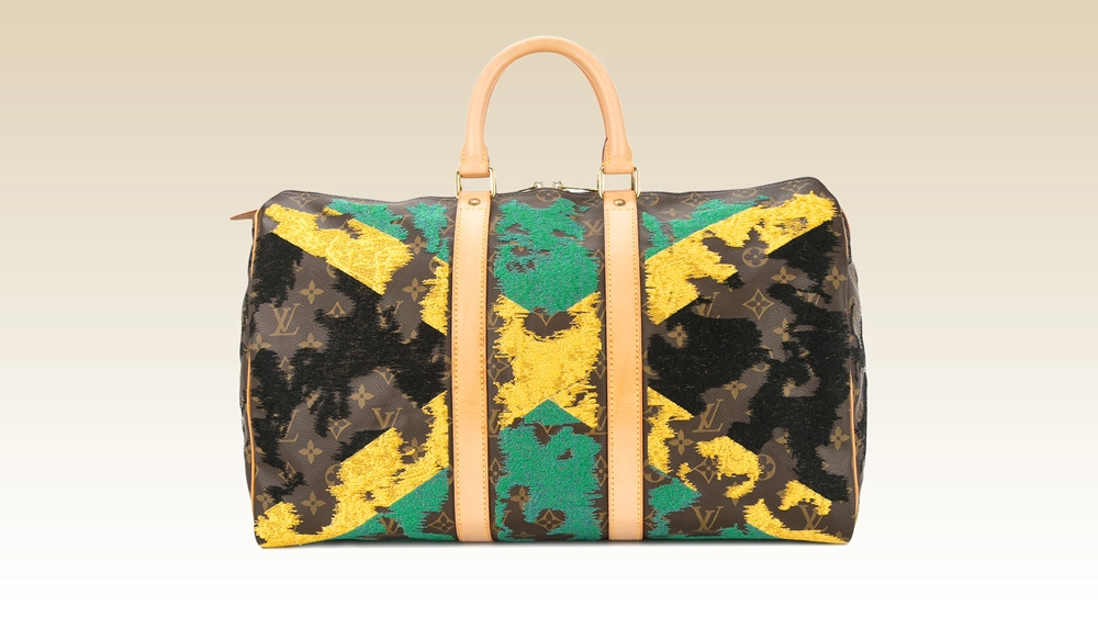 Louis Vuitton Flower. Size 34x24x13 - NAS BAGS in Albania