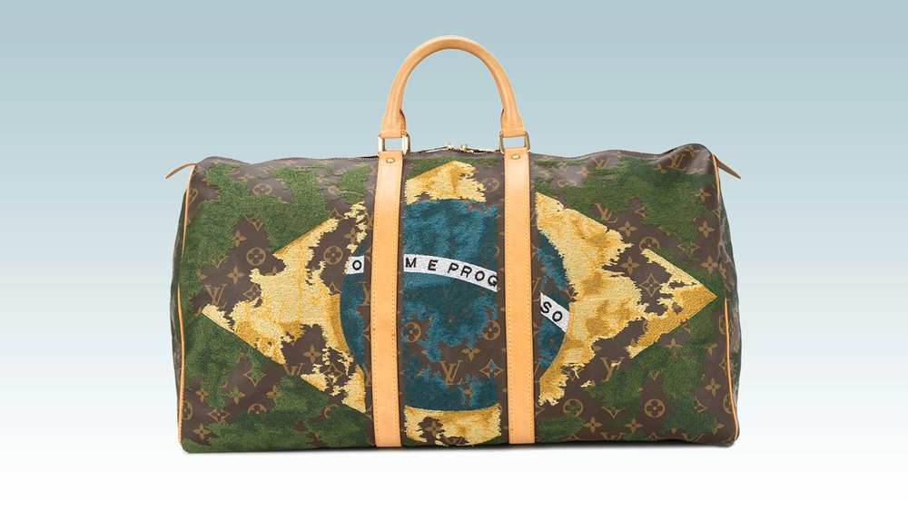 Rama boasted: Louis Vuitton sells bags with the Albanian flag, and Frank  Muller watches with the image of Skanderbeg - Free Press