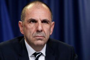 Шефот на грчката дипломатија: Почитувањето и спроведувањето на Договорот од Преспа е обврска, а не прашање на самоопределување