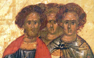 Денеска се празнува Светиот маченик Агапиј и седумтемина со него