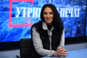 Кристина Арнаудова: Ужасно е дека човек треба да умре за да почнат да го почитуваат