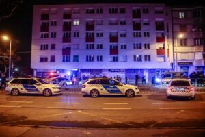 Ужас во Унгарија: болничар откопувал гробови и ги јадел телата на мртвите