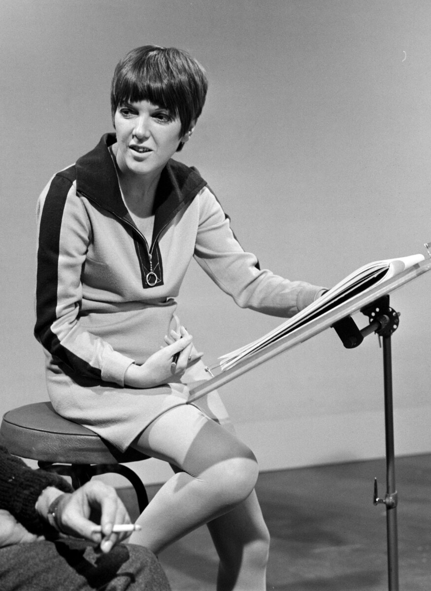 The famous designer who invented the mini skirt has died - Free Press