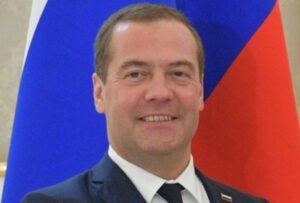 Медведев: Зеленски е наркоман и изрод