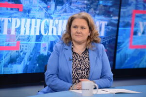 Славјанка Петровска