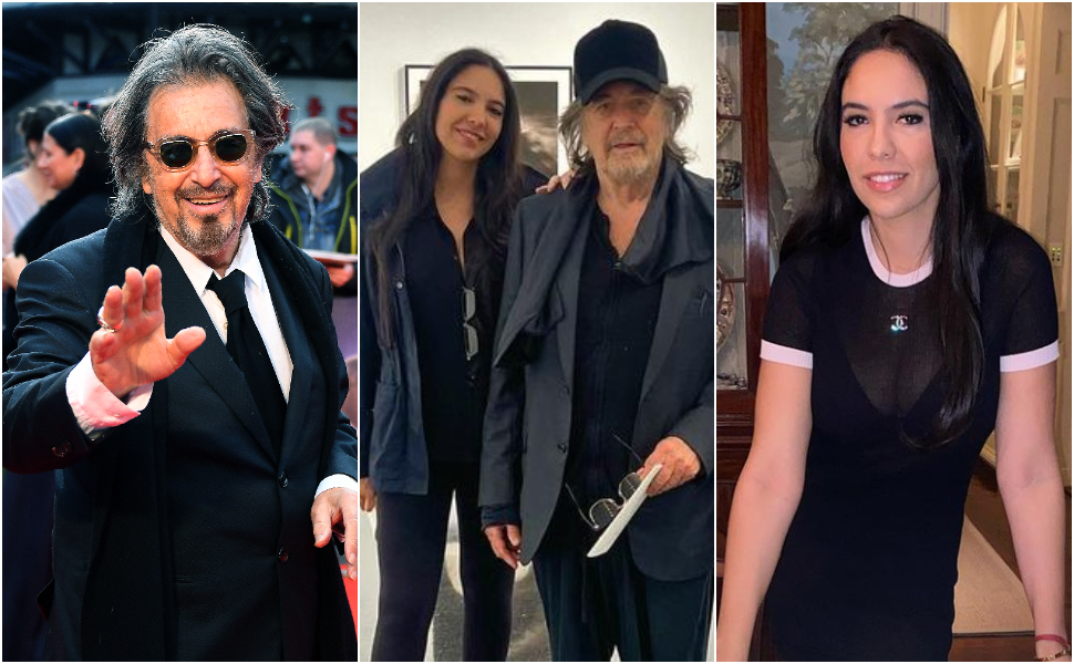 Ujawniono płeć i imię dziecka, które Al Pacino miał z dziewczyną młodszą o  54 lata - Free Press