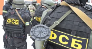 ФСБ: Уапсен е агент на украинската служба кој планирал напад врз воен аеродром