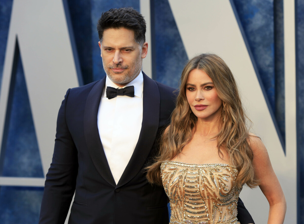 Joe Manganiello, Sofia Vergara'dan Boşanma Davası Açtı: Ayrılma Nedenini Gösterdi - Free Press