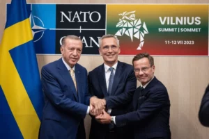 Турција ќе ја поддржи Шведска во НАТО ако добие Ф-16 од САД