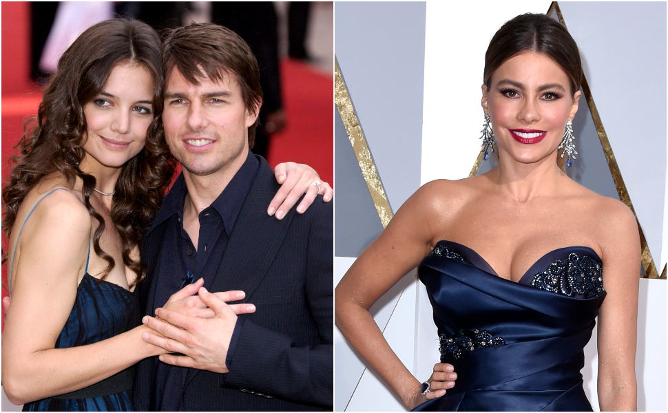 After unhooking her for Katie Holmes: Tom Cruise wants to renew his  relationship with Sofia Vergara - Free Press