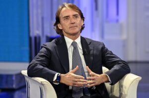 Роберто Манчини повторно на клупата на италијанската репрезентација