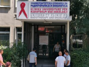 Апаратите повторно се вклучени, пациентите се безбедни — уверуваат од клиниката за онкологија