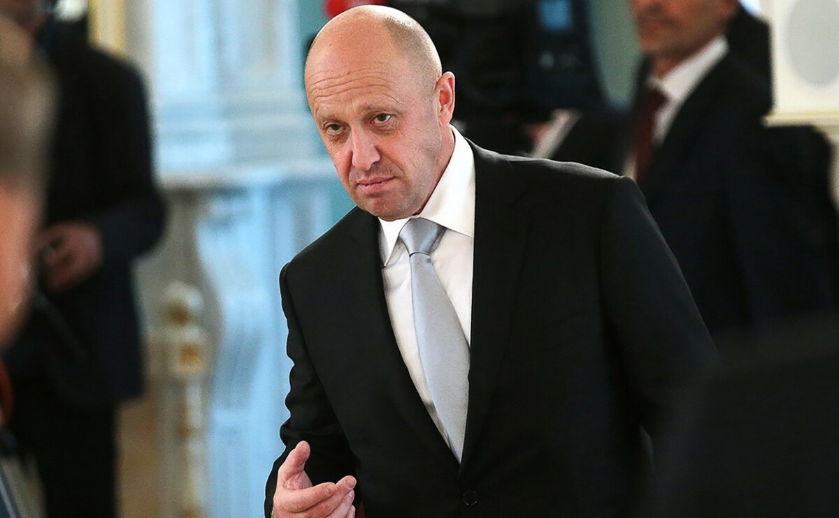 Евгениј Пригожин / Фото: WillWest News / Profimedia