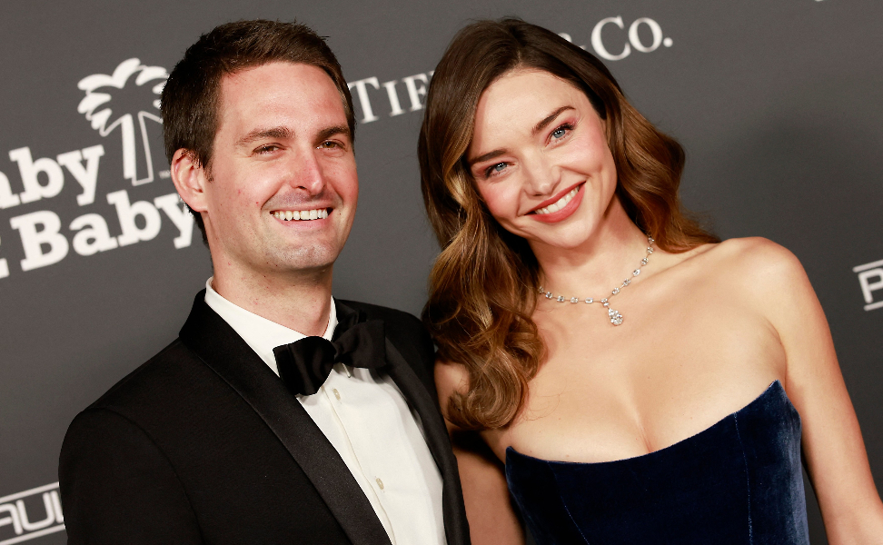 Miranda Kerr Is Pregnant With Baby No. 4, Her 3rd With Evan Spiegel