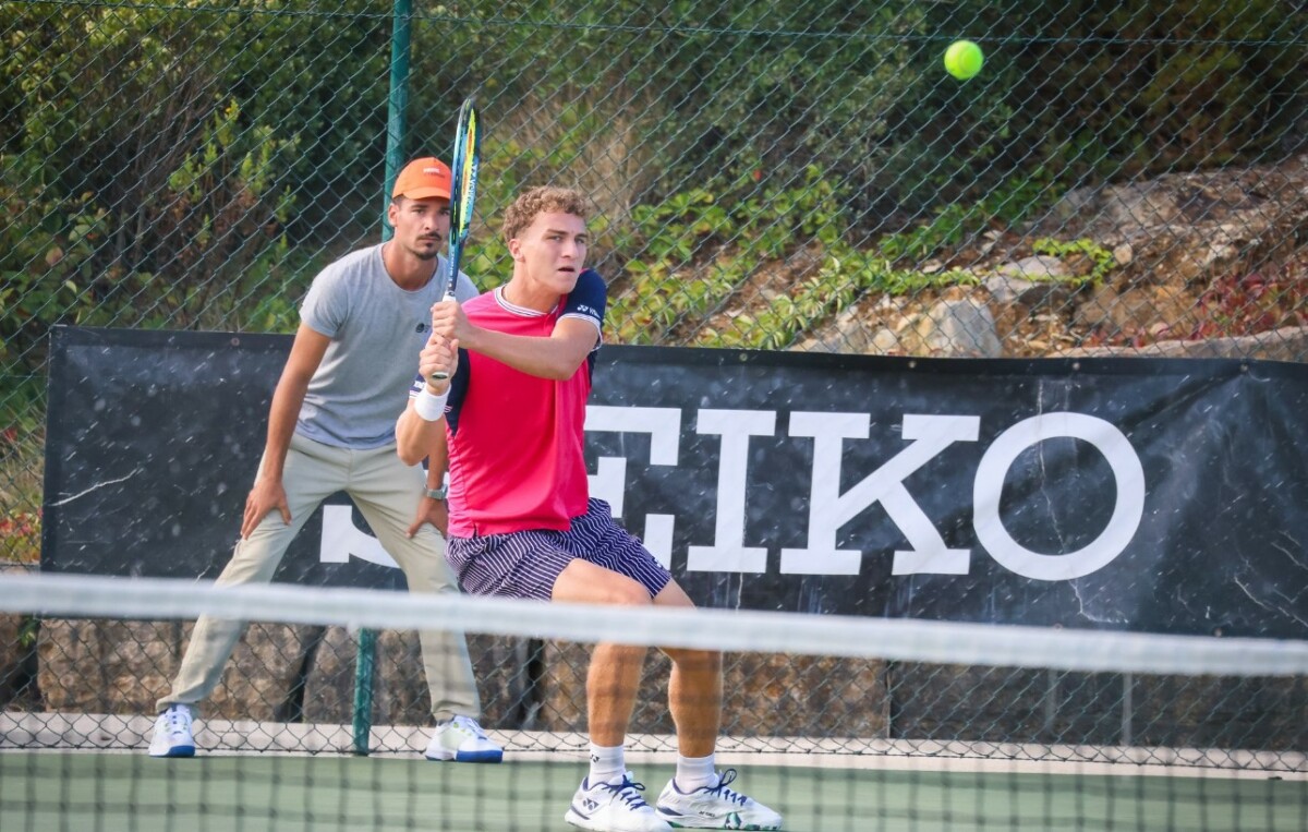 A slight drop in Macedonian tennis players on the ATP list