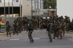 Израел мобилизираше уште две единици од резервата пред можните борби во Рафа