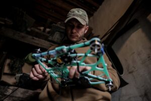 Русите тврдат дека собориле над триесет украински дронови во текот на ноќта