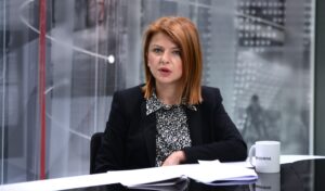 Лукаревска: Некои државотворни одлуки беа по цена на рејтингот на СДСМ