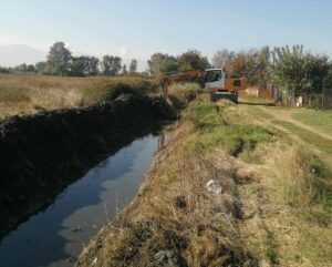 Загина работник на „Комуналец“ Гостивар — се заглавил во одводен канал додека го чистел