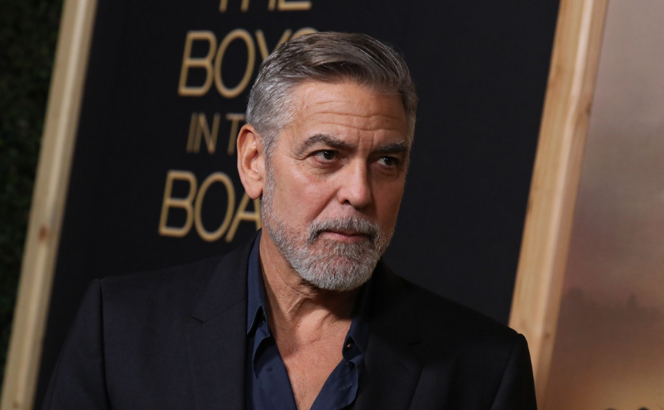 George Clooney on pre-fame days: 'I cut tobacco for three dollars an hour' 