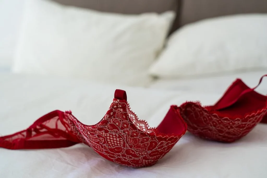 Does red underwear on New Year really bring good luck? Many wear it to the  reception, and it is believed that this color attracts money - Free Press