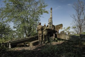 Русите тврдат дека уништиле седумнаесет украински дронови