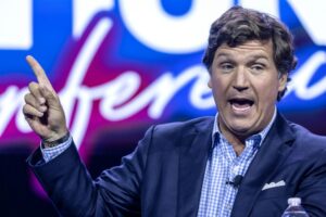 Такер Карлсон: 90 проценти од Конгресот на САД добива пари од Израел, тоа не е теорија на заговор
