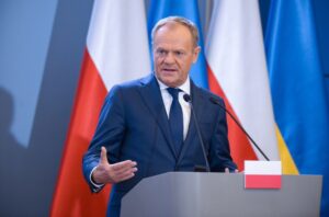 Полскиот премиер вели дека со војната во Украина почна „нова ера на војни во Европа“