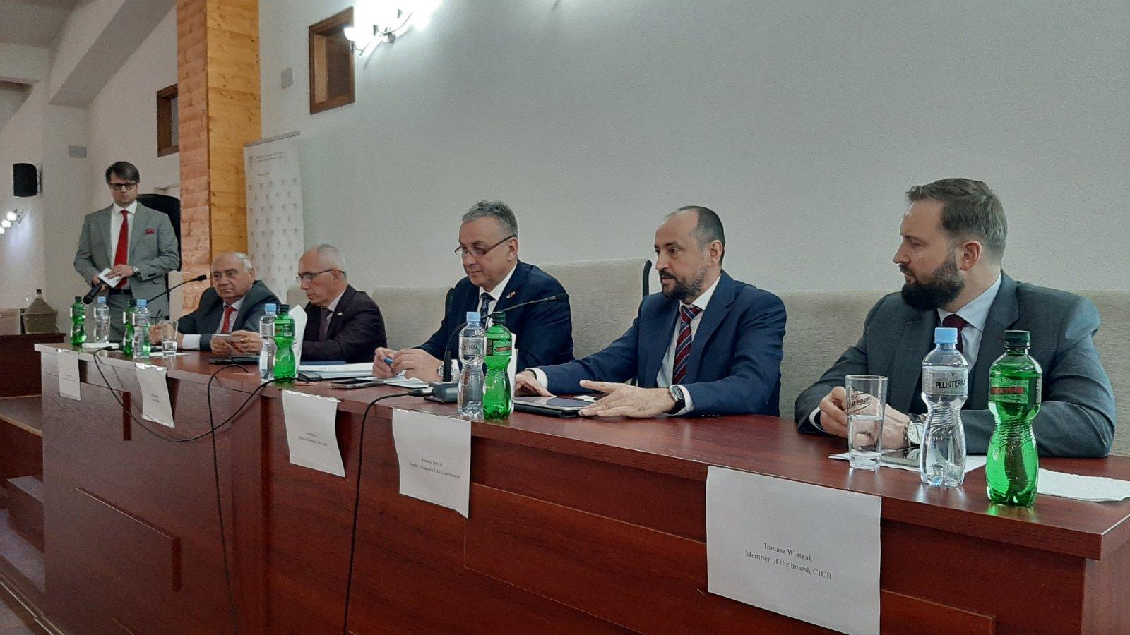 V Bitole se konalo Makedonsko-české podnikatelské fórum