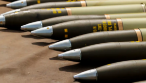 Бундесверот итно испраќа 10.000 артилериски гранати во Украина