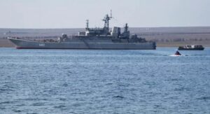 Украина тврди: Ракетниот напад против руската Црноморска флота е поуспешен од што се мислеше