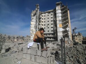 Израелските трупи навлегле подлабоко во Рафа тврдат очевидци