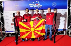 Роби МекГаиган е нов европски првак во снукер, Јанев победи за Македонија