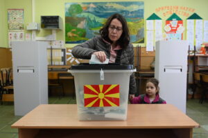 До 17 часот гласале 44,18 отсто граѓани, во главниот град најголема излезност во Карпош
