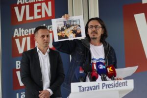 Коалиција ВЛЕН: Преку првиот човек на СВР Тетово, ДУИ врши притисок во Изборната единица 6