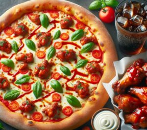 Рецепт за здрава пица: Неодоливо потсетува на вистинската, тајната е во тестото