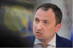 Украински министер осомничен во антикорупциска истрага