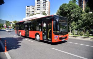 ЈСП воведува две автобуски линии за саемот на книгата, линија 100 од Ново Лисиче и 200 од Дексион
