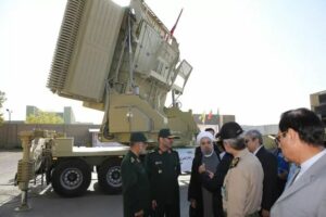 Иран претстави ново оружје способно да ги открие американските Стелт авиони