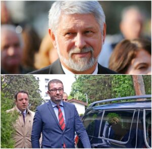 Јакимовски за уставните измени: ВМРО-ДПМНЕ спрема предавство