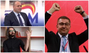 Европски фронт: ВМРО формира сојуз со проруски и антиалбански партии