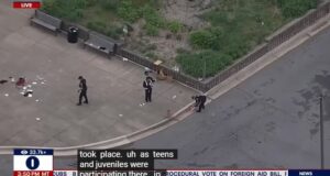 ВИДЕО: Пет тинејџери повредени во пукање во парк во Мериленд, еден е во критична состојба