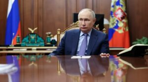 Путин: Колку поефикасно работиме на фронтот, толку повеќе имаме шанси ја решиме војната на мирен начин