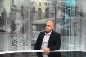 ВИДЕОИНТЕРВЈУ | Илиев: Македонија е многу ранлива на дезинформации