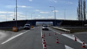 Две лица загинаа во страотна сообраќајка на патот Штип – Кочани